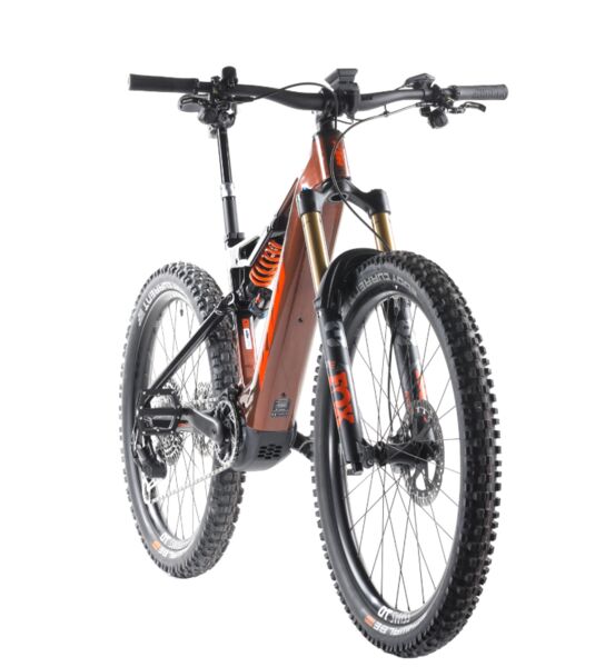 KTM Macina Prowler Exonic XX T-Type (2024) | Diamant | Rot | 29/27 | 43 cm | < 500 km 4