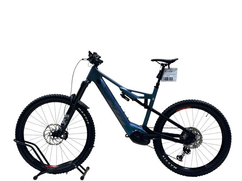 KTM Macina Prowler Master | blauw | 29"/27.5" | XL | < 500 km, image 1 of 4
