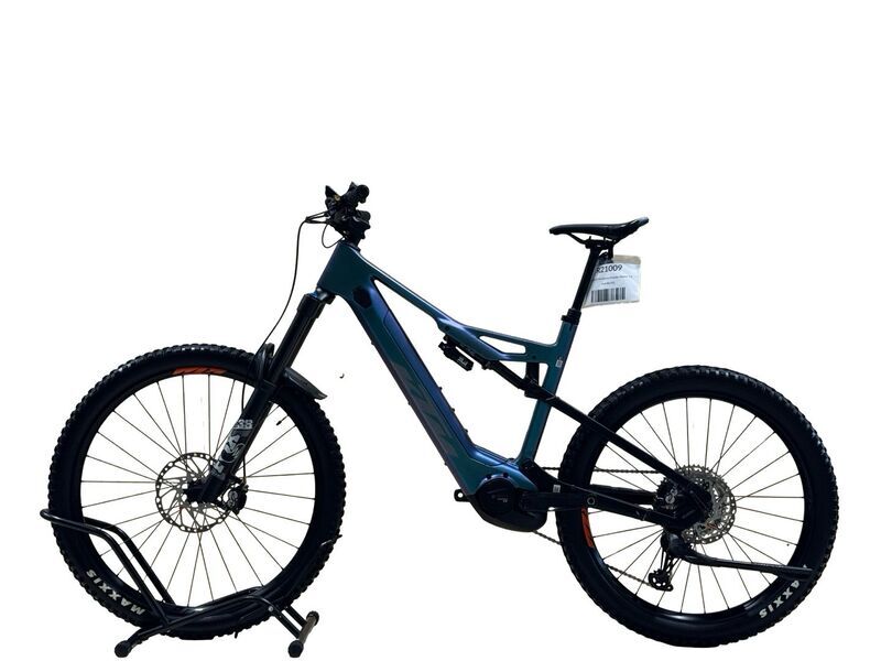 KTM Macina Prowler Master | blauw | 29"/27.5" | 53 cm | < 500 km, image 2 of 5