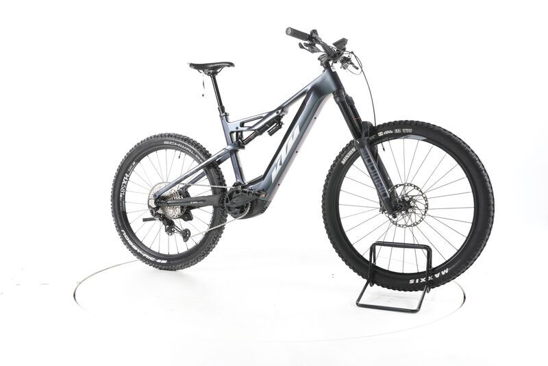 KTM Macina Prowler Master 2022 | preto | 29"/27,5" | 48 cm | > 3000 km, image 1 of 4