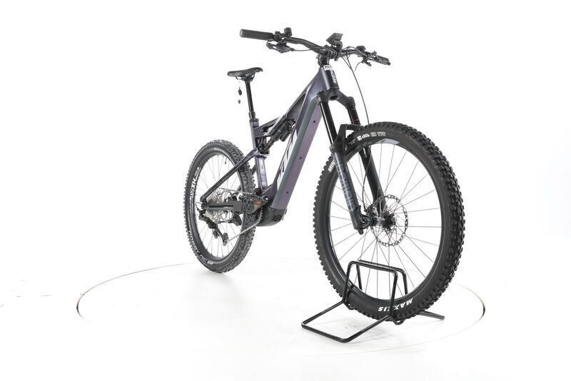 KTM Macina Prowler Master 2022 | preto | 29"/27,5" | 48 cm | > 3000 km, image 2 of 4