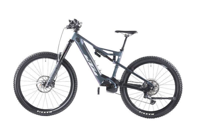 KTM Macina Prowler Master (2022) | Diamant | grün | 29/27.5" | 43 cm | 500 - 1000 km 2