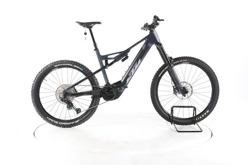 KTM Macina Prowler Master 2022 | schwarz | 29"/27,5" | XL | 500 - 3000 km, image 1 of 5