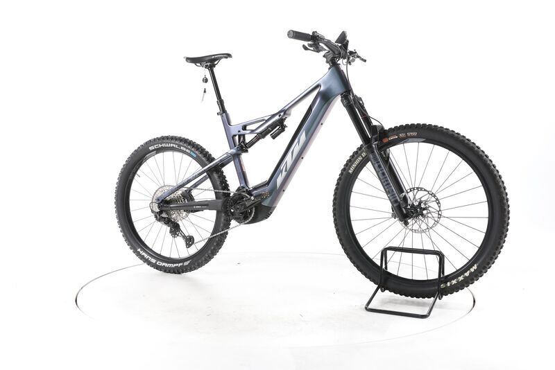 KTM Macina Prowler Master 2022 | schwarz | 29"/27,5" | XL | 500 - 3000 km, image 2 of 5