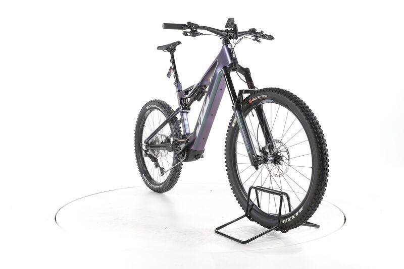 KTM Macina Prowler Master 2022 | schwarz | 29"/27,5" | XL | 500 - 3000 km, image 3 of 5