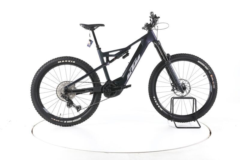 KTM Macina Prowler Master 2022 | black | 29"/27,5" Plus" | L | 500 - 3000 km, image 1 of 5