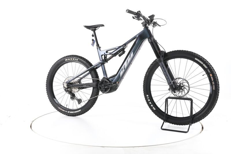 KTM Macina Prowler Master 2022 | black | 29"/27,5" Plus" | L | 500 - 3000 km, image 2 of 5