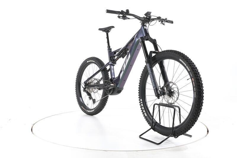 KTM Macina Prowler Master 2022 | black | 29"/27,5" Plus" | L | 500 - 3000 km, image 3 of 5