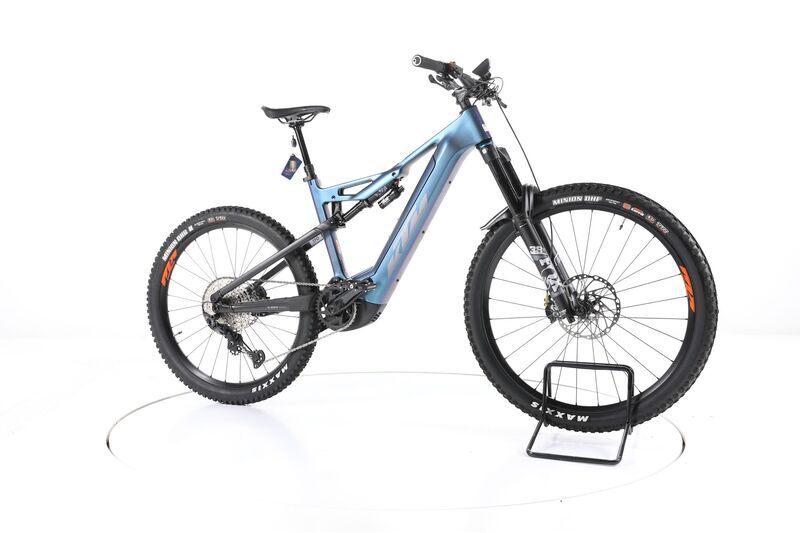KTM Macina Prowler Master (2023) | Diamond | blue | 29/27.5" | 48 cm | L | < 500 km 2