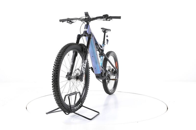 KTM Macina Prowler Master (2023) | Diamond | blue | 29/27.5" | 48 cm | L | < 500 km 5