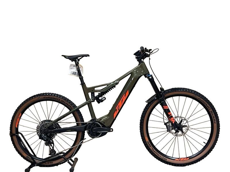 KTM Macina Prowler Prestige 2022 | black | 29"/27.5" | L | > 3000 km, image 1 of 5