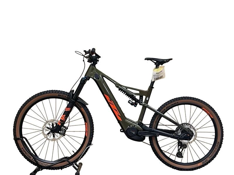 KTM Macina Prowler Prestige 2022 | black | 29"/27.5" | L | > 3000 km, image 2 of 5