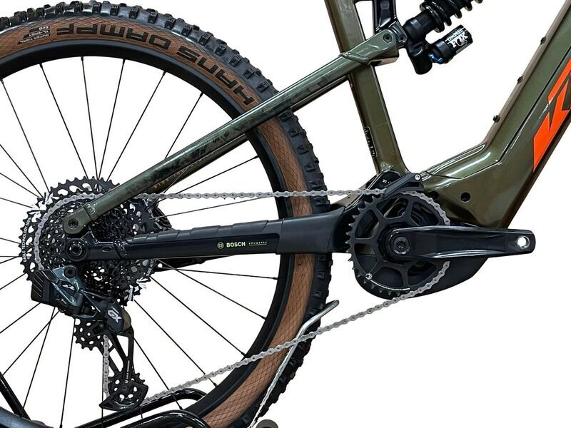 KTM Macina Prowler Prestige 2022 | black | 29"/27.5" | L | > 3000 km, image 3 of 5