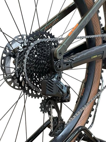 KTM Macina Prowler Prestige 2022 | black | 29"/27.5" | L | > 3000 km, image 5 of 5