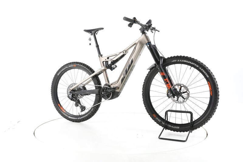 KTM Macina Prowler Prestige 2023 | beige | 29"/27,5" | M | 500 - 3000 km 1