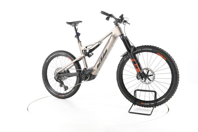 KTM MACINA PROWLER PRESTIGE GX T-TYPE 2025 | beige | 29"/27,5" | 53 cm | 500 - 3000 km 1