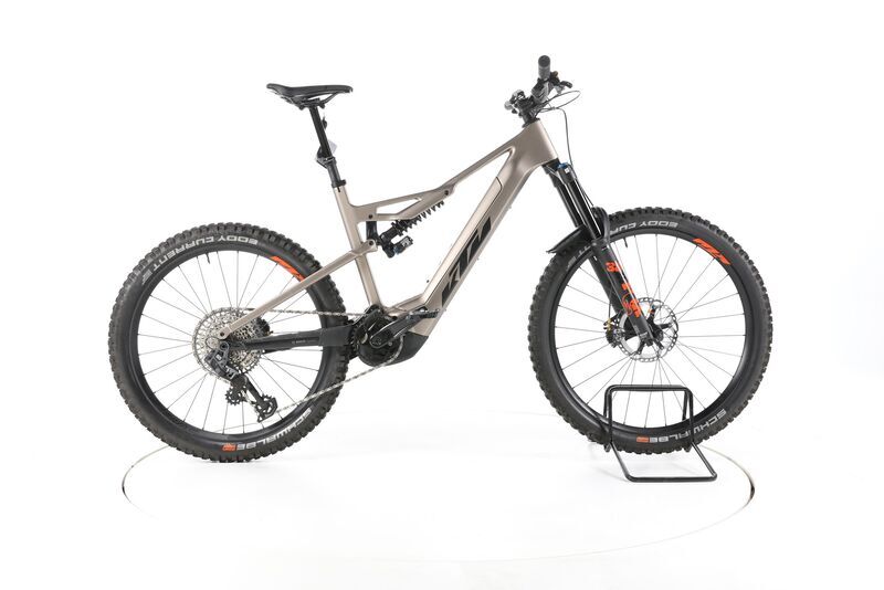 KTM Macina Prowler Prestige GX T-TYPE 2025 | beige | 29"/27,5" | 53 cm | 500 - 3000 km, image 1 of 5