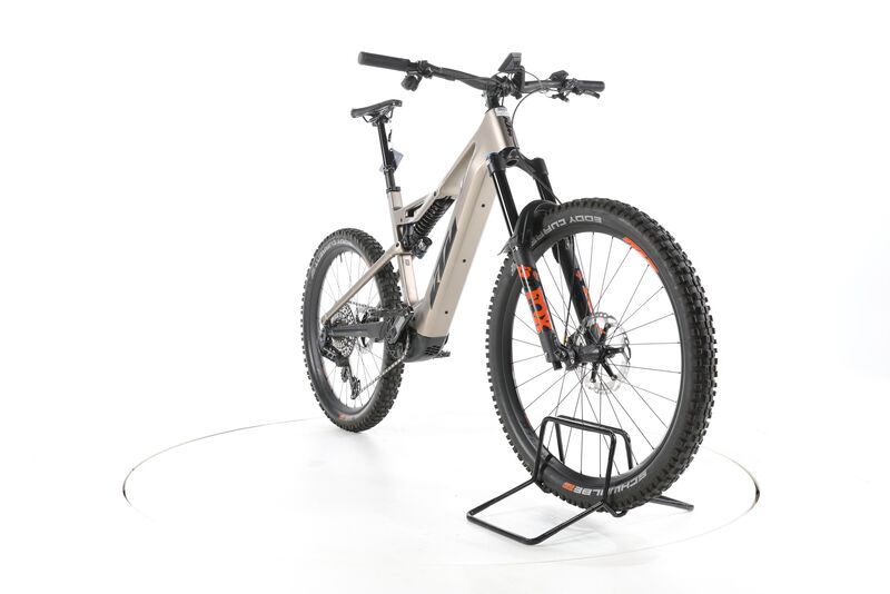 KTM Macina Prowler Prestige GX T-TYPE 2025 | beige | 29"/27,5" | 53 cm | 500 - 3000 km, image 3 of 5