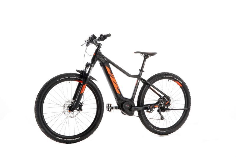 KTM Macina Race 271 (2019) | Diamond | black | 27.5" | 43 cm | 100 - 500 km 2