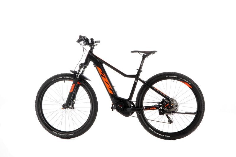 KTM Macina Race 271 (2019) | Diamond | black | 27.5" | 43 cm | 100 - 500 km 3