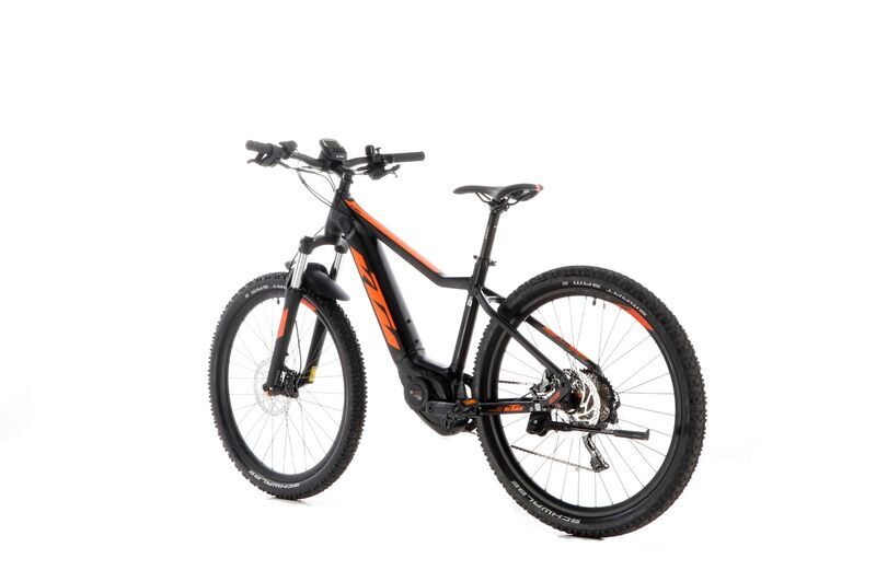 KTM Macina Race 271 (2019) | Diamond | black | 27.5" | 43 cm | 100 - 500 km 4