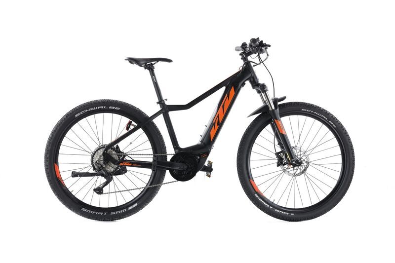 KTM Macina Race 271 (2020) | Diamant | schwarz | 27.5" | 38 cm | 1500 - 2000 km 1