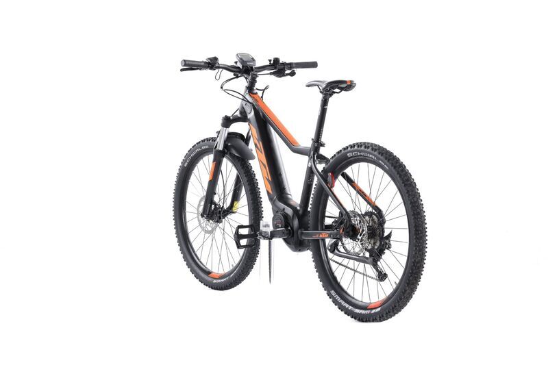 KTM Macina Race 271 (2020) | Diamant | schwarz | 27.5" | 38 cm | 1500 - 2000 km 3
