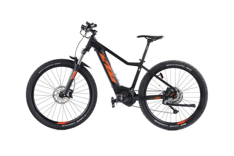 KTM Macina Race 271 (2020) | Diamant | schwarz | 27.5" | 38 cm | 1500 - 2000 km 4