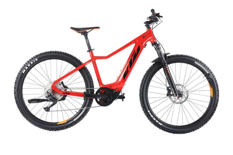 KTM Macina Race 271 (2021) | Diamant | rot | 27.5" | 43 cm | 100 - 500 km 1