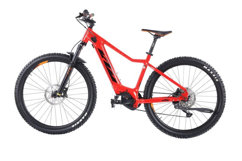 KTM Macina Race 271 (2021) | Diamant | rot | 27.5" | 43 cm | 100 - 500 km 4
