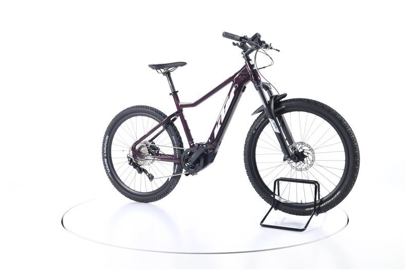 KTM Macina Race 271 Glory (2020) | Diamant | schwarz/weiß | 48 cm | 2000 - 3000 km 2