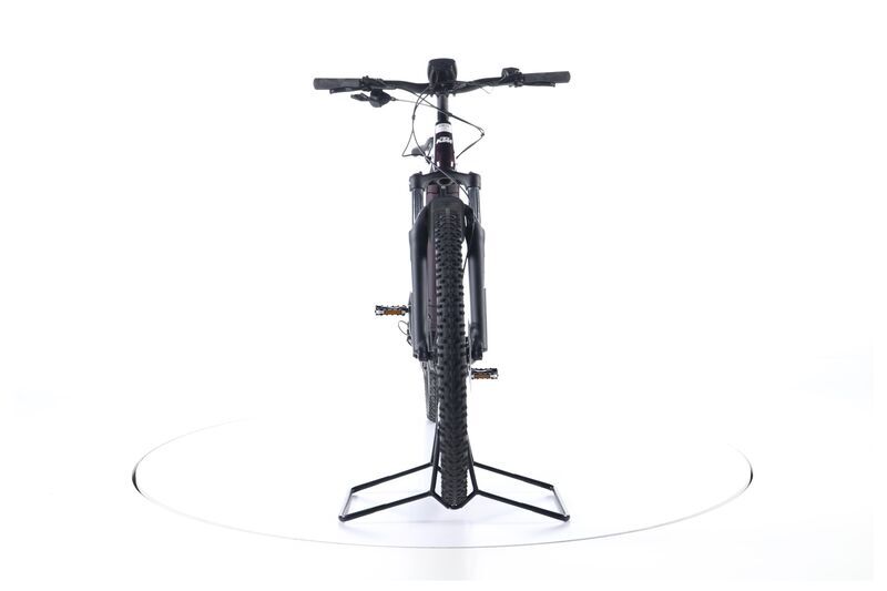 KTM Macina Race 271 Glory (2020) | Diamant | schwarz/weiß | 48 cm | 2000 - 3000 km 4