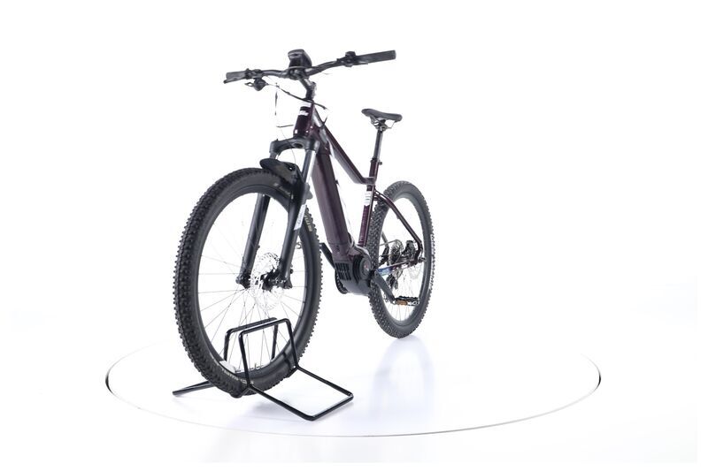 KTM Macina Race 271 Glory (2020) | Diamant | schwarz/weiß | 48 cm | 2000 - 3000 km 5