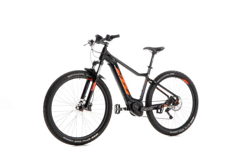 KTM Macina Race 291 | Diamond | black | 29" | 48 cm | 2000 - 3000 km 4