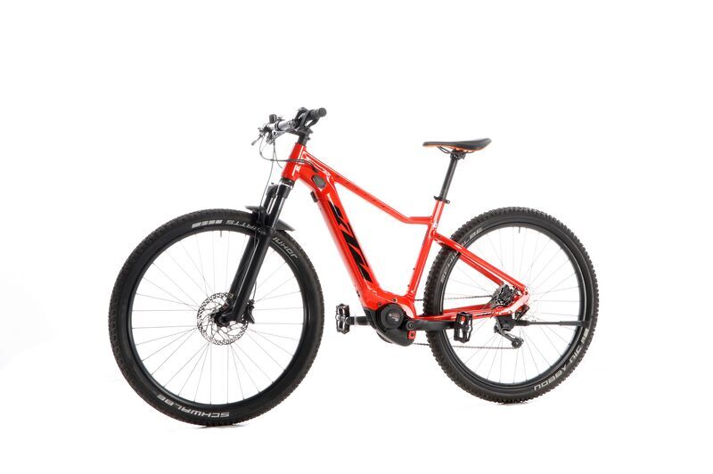 KTM Macina Race 291 | Diamant | orange | 29" | 48 cm | 2000 - 3000 km 4