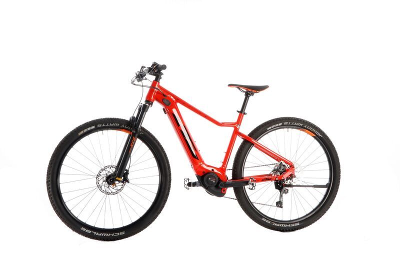 KTM Macina Race 291 (2021) | Diamant | orange | 29" | 48 cm | 100 - 500 km 2