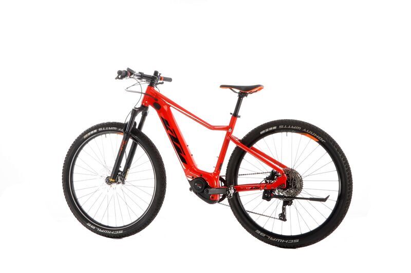 KTM Macina Race 291 (2021) | Diamant | orange | 29" | 48 cm | 100 - 500 km 3