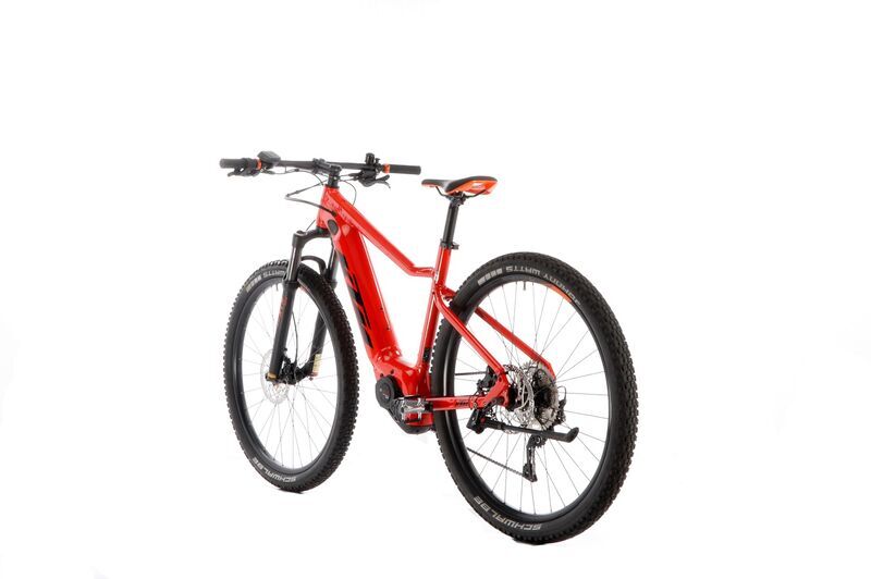 KTM Macina Race 291 (2021) | Diamant | orange | 29" | 48 cm | 100 - 500 km 4