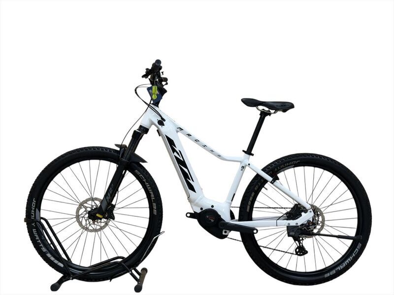 KTM Macina Race 571 2022 | white | 27.5" | S | 500 - 3000 km 1
