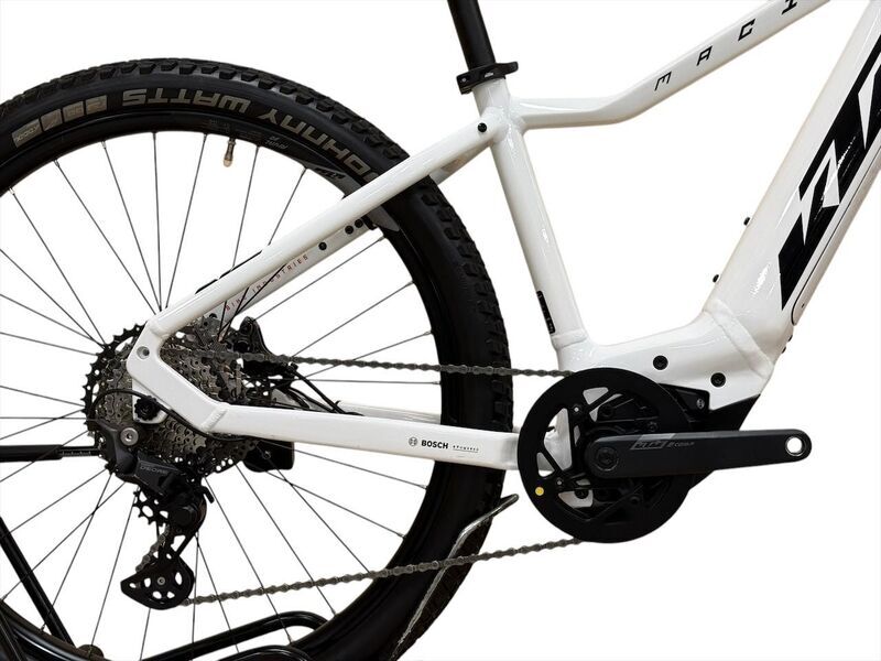 KTM Macina Race 571 2022 | white | 27.5" | S | 500 - 3000 km 2