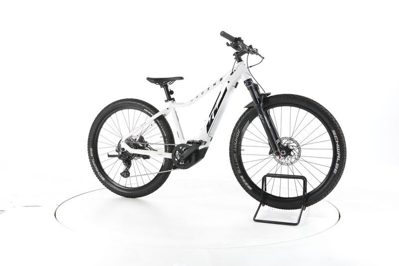 KTM Macina Race 571 2022 | blanc | 27,5" | S | 500 - 3000 km, image 1 of 4
