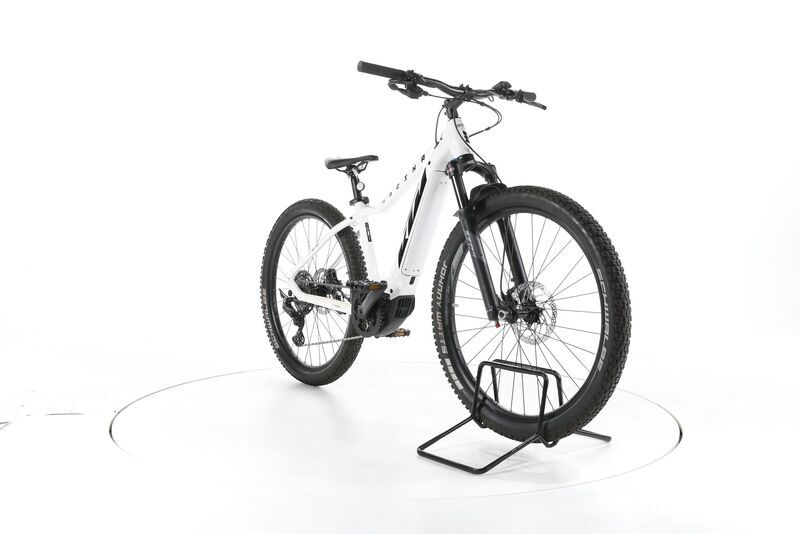 KTM Macina Race 571 2022 | blanc | 27,5" | S | 500 - 3000 km, image 2 of 4