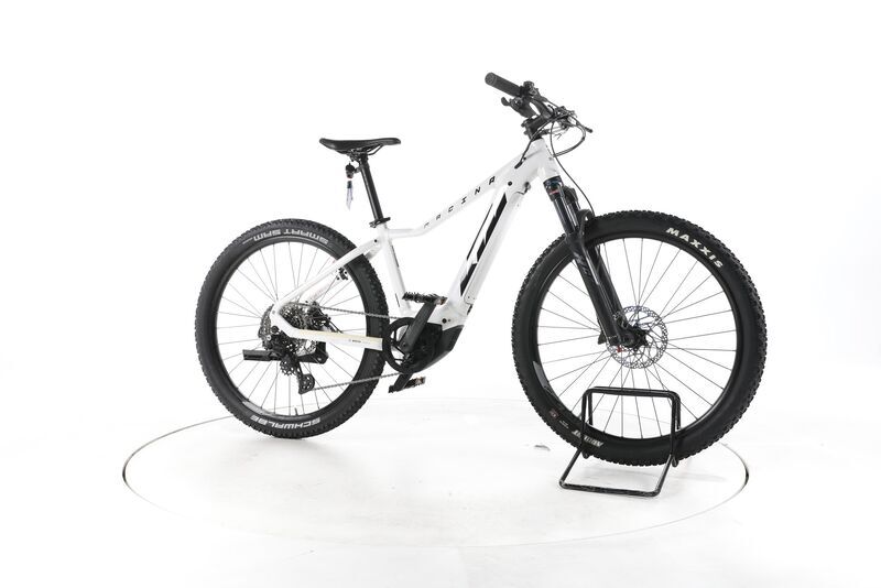 KTM Macina Race 571 2022 | biały | 27,5" | 38 cm | > 3000 km, image 2 of 5