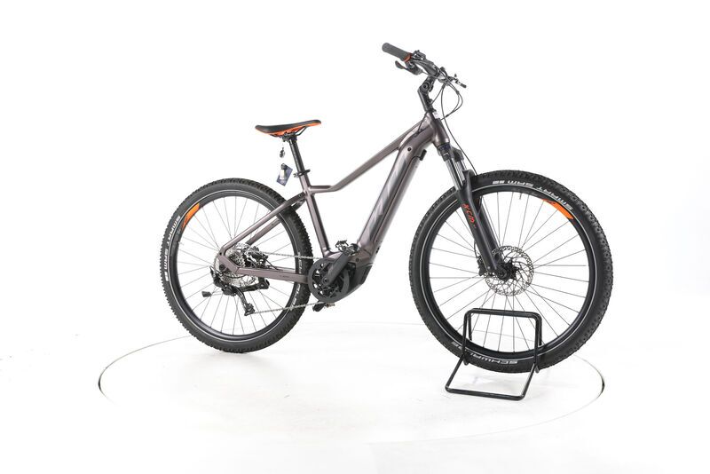 KTM Macina Race 572 2022 | grau | 27,5" | 43 cm | < 500 km, image 1 of 4