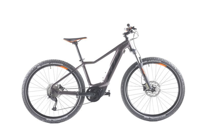 KTM Macina Race 572 (2024) | Diamant | lila | 27.5" | 38 cm | < 500 km 1