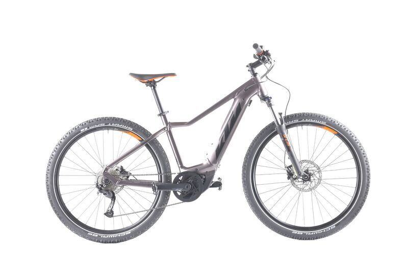 KTM Macina Race 572 (2024) | Diamond | purple | 27.5" | 43 cm | < 500 km 2