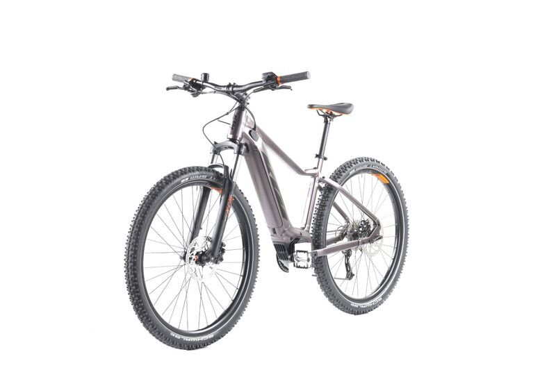 KTM Macina Race 572 (2024) | Diamond | purple | 27.5" | 43 cm | < 500 km 5