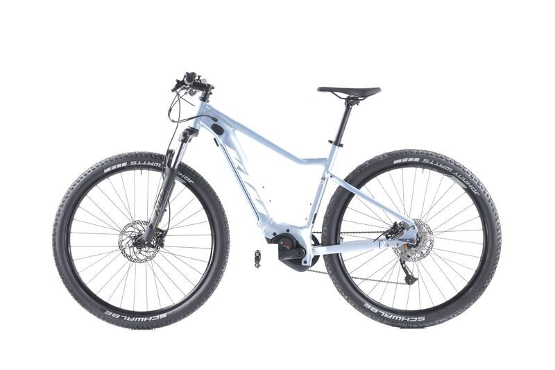 KTM Macina Race 572 Glorious (2024) | Diamant | blau | 27.5" | 48 cm | < 100 km 2