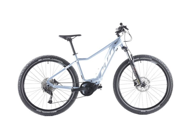 KTM Macina Race 572 Glorious (2024) | Diamant | blau | 27.5" | 43 cm | < 100 km 1