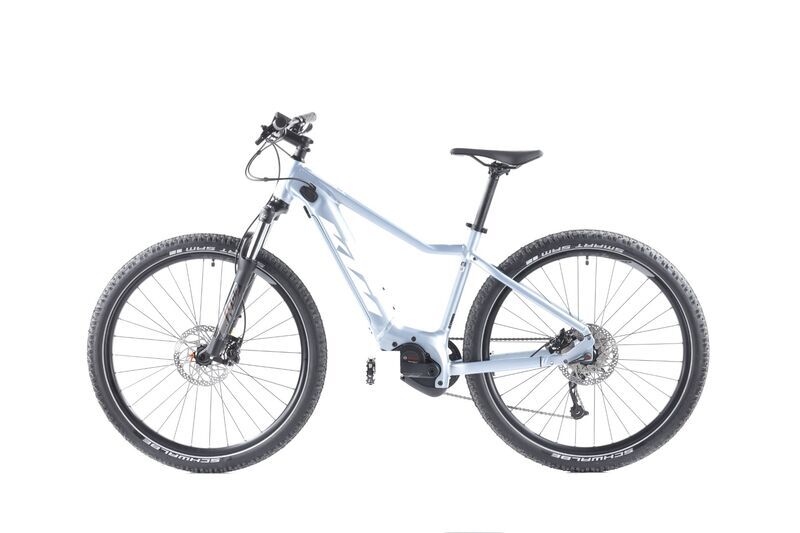 KTM Macina Race 572 Glorious (2024) | Diamant | blau | 27.5" | 43 cm | < 100 km 2